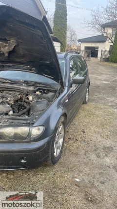 Samochód BMW 320d