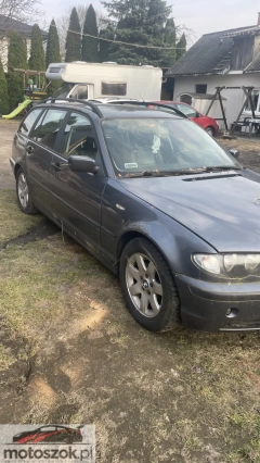 Samochód BMW 320d