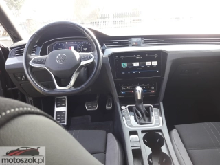 Volkswagen Passat Alltrack 2.0 TDI, 71 tys. km, 2023 rok