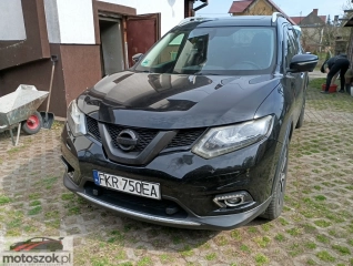 Nissan x-trail T32