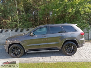 JEEP Grand Cherokee Super stan USA