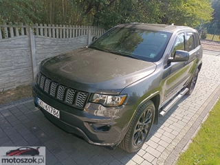 JEEP Grand Cherokee Super stan USA