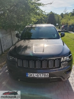 JEEP Grand Cherokee Super stan USA