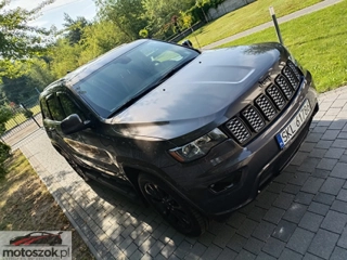 JEEP Grand Cherokee Super stan USA