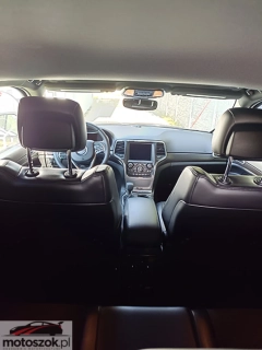 JEEP Grand Cherokee Super stan USA