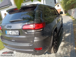 JEEP Grand Cherokee Super stan USA