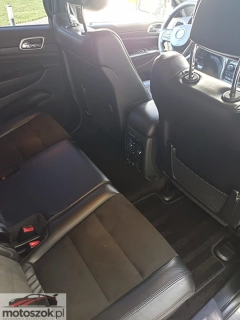 JEEP Grand Cherokee Super stan USA