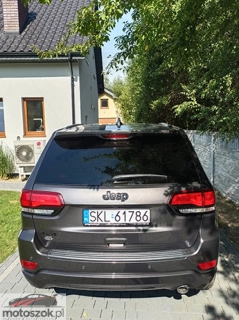 JEEP Grand Cherokee Super stan USA