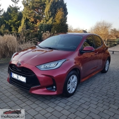 TOYOTA YARIS IV 1.5 VVT-i 125 KM  Salon Polska