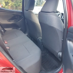 TOYOTA YARIS IV 1.5 VVT-i 125 KM  Salon Polska