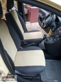 Fiat Panda 1,2 LPG przegląd ważny rok