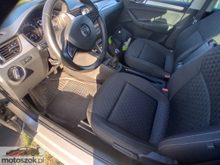 Sprzedam Skodę rapid speebek drive 