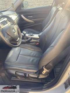 BMW 318D Gran Turismo