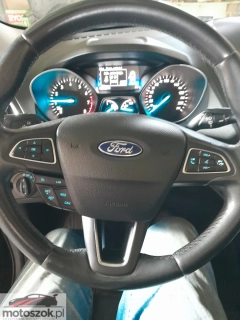 Super Auto Ford z 2017 roku SUV
