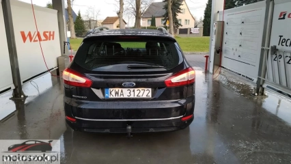 Ford Mondeo MK4 - 1.6 TDCi - Titanium - Convers+ - kombi
