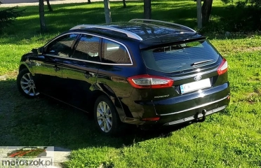 Ford Mondeo MK4 - 1.6 TDCi - Titanium - Convers+ - kombi