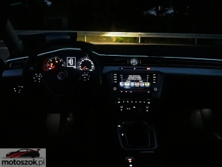 Sprzedam Passata 2.0 TDI, 150KM Stan bardzo dobry, nawigacja, oświetlenie wnętrza i drzwi