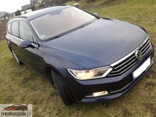 Sprzedam Passata 2.0 TDI, 150KM Stan bardzo dobry, nawigacja, oświetlenie wnętrza i drzwi