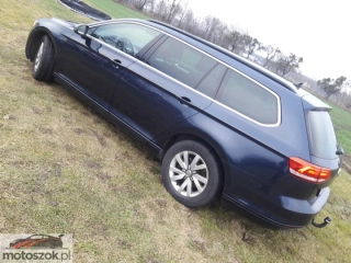 Sprzedam Passata 2.0 TDI, 150KM Stan bardzo dobry, nawigacja, oświetlenie wnętrza i drzwi