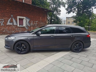 Ford mondeo mk5 