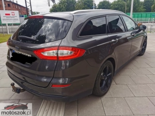 Ford mondeo mk5 