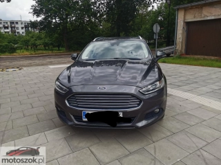 Ford mondeo mk5 