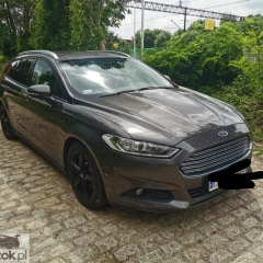 Ford mondeo mk5 