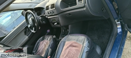 Skoda Roomester 