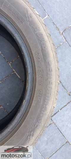 Opony letnie Kormoran 205/55 R16