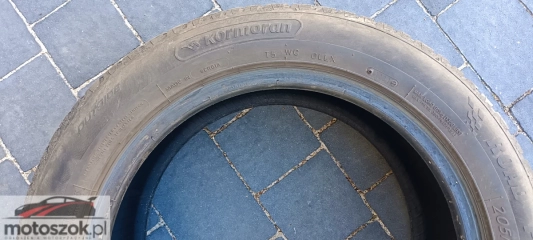 Opony letnie Kormoran 205/55 R16