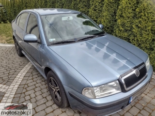 Skoda Octavia 2010 benzyna gaz hak 