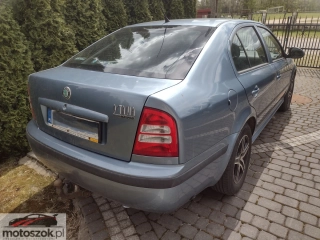 Skoda Octavia 2010 benzyna gaz hak 