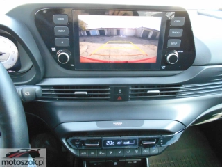 samochód osobowy Hyundai i20 Modern