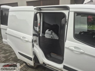 Ford Transit Courier 1.5 Diesel – 2018 r., przebieg 167 tys. km. 