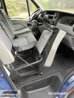 Opel Movano L3H2 Sprawna klimatyzacja!