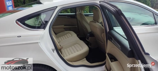 Ford Fusion/Mondeo 2013.Sprawny, zadbany.
