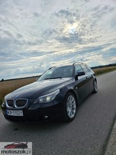 BMW 535D 