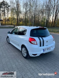 Renaut Clio 3 Gordini