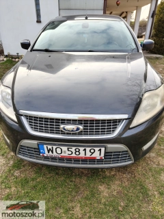 Sprzedam Ford kombi z 2007 roku 