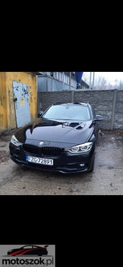 Sprzedam bmw f31