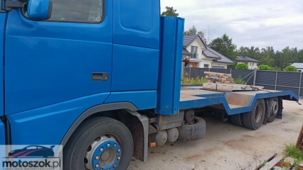 Sprzedam Auto Laweta, Volvo pomoc drogowa 