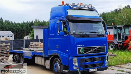 Sprzedam Auto Laweta, Volvo pomoc drogowa 