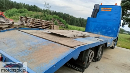 Sprzedam Auto Laweta, Volvo pomoc drogowa 
