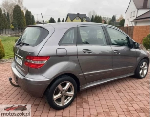Sprzedam w bardzo dobrym stanie MERCEDEs-BENZ B klasa 2010 r