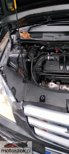 Sprzedam w bardzo dobrym stanie MERCEDEs-BENZ B klasa 2010 r