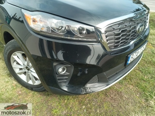 Kia Sorento III 2019