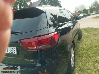 Kia Sorento III 2019