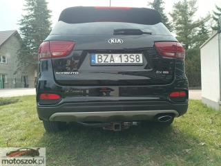 Kia Sorento III 2019