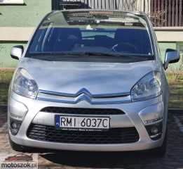 Sprzedam Citroen C4Picasso Exluziw 1,6 HDI 2010 112KM