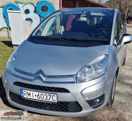 Sprzedam Citroen C4Picasso Exluziw 1,6 HDI 2010 112KM